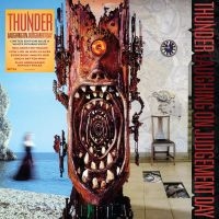 Thunder - Laughing On Judgement Day in der Gruppe VINYL bei Bengans Skivbutik AB (4238183)