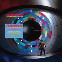 Thunder - Behind Closed Doors in der Gruppe VINYL bei Bengans Skivbutik AB (4238184)