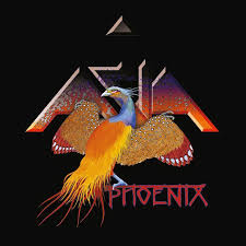 Asia - Phoenix in der Gruppe VINYL / Pop-Rock bei Bengans Skivbutik AB (4238185)