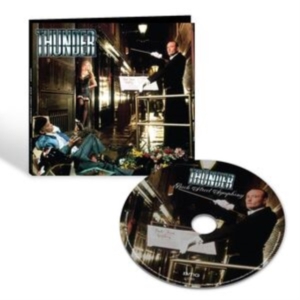 Thunder - Backstreet Symphony in der Gruppe CD / Pop-Rock bei Bengans Skivbutik AB (4238186)