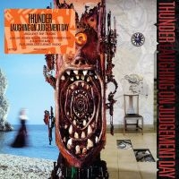 Thunder - Laughing On Judgement Day in der Gruppe CD / Pop-Rock bei Bengans Skivbutik AB (4238187)