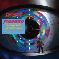 Thunder - Behind Closed Doors in der Gruppe CD / Pop-Rock bei Bengans Skivbutik AB (4238188)