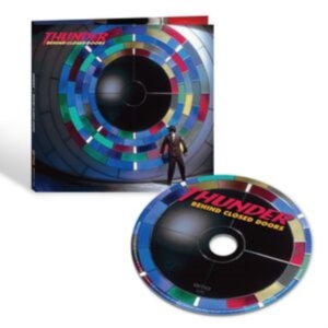 Thunder - Behind Closed Doors in der Gruppe CD / Pop-Rock bei Bengans Skivbutik AB (4238188)