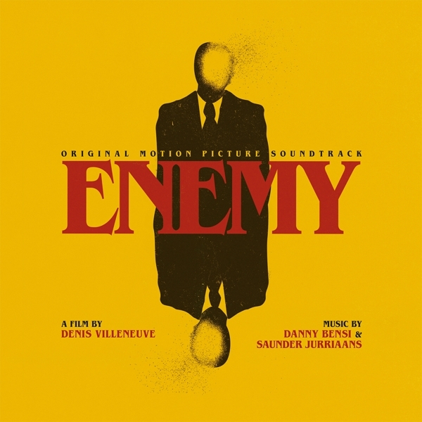 Original Motion Picture Soundt - Enemy in der Gruppe VINYL / Bestseller bei Bengans Skivbutik AB (4238243)