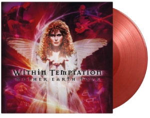 Within Temptation - Mother Earth Tour -Hq- in der Gruppe VINYL / Hårdrock bei Bengans Skivbutik AB (4238244)