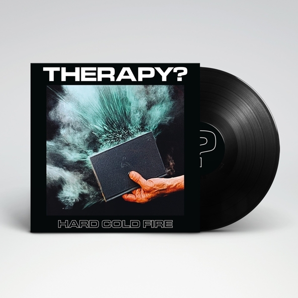 Therapy? - Hard Cold Fire in der Gruppe VINYL / Rock bei Bengans Skivbutik AB (4238245)