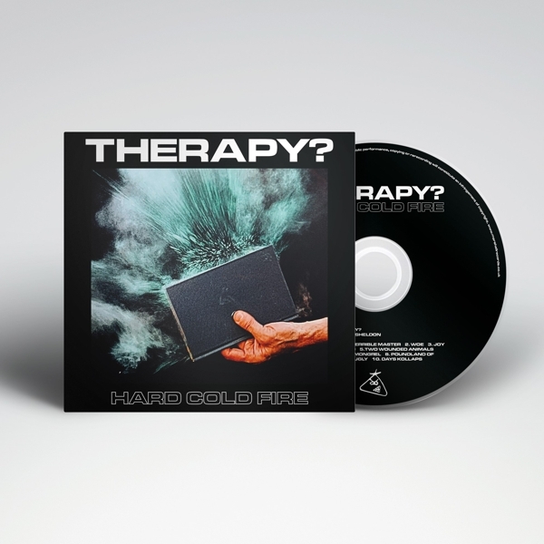 Therapy? - Hard Cold Fire in der Gruppe CD / Bestseller bei Bengans Skivbutik AB (4238247)