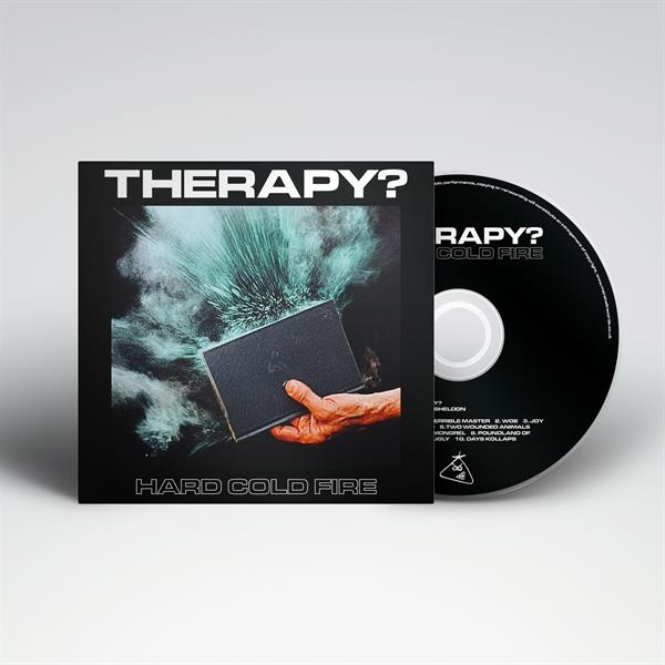 Therapy? - Hard Cold Fire in der Gruppe CD / Pop-Rock bei Bengans Skivbutik AB (4238247)