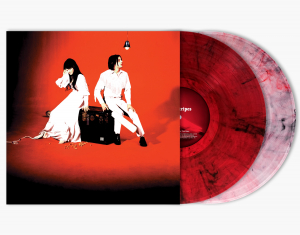 White Stripes The - Elephant (Ltd Color 20th Anniversary 2LP) in der Gruppe VINYL / Pop-Rock bei Bengans Skivbutik AB (4238254)