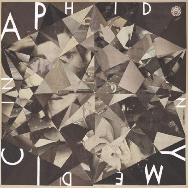 Aphid - Ny Medicin in der Gruppe VINYL / Bestseller bei Bengans Skivbutik AB (4238449)
