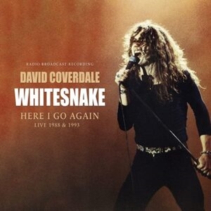 Coverdale David - Here I Go Again in der Gruppe Övrigt /  bei Bengans Skivbutik AB (4238461)