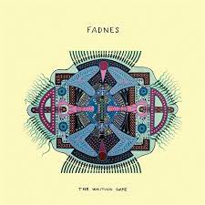 Fadnes - The Waiting Game in der Gruppe VINYL / Pop-Rock bei Bengans Skivbutik AB (4238464)