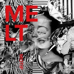 Melt Motif - Particles. Death Objective in der Gruppe VINYL bei Bengans Skivbutik AB (4238473)