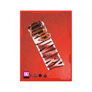 Stray Kids - (ODDINARY) (MASK OFF ver) in der Gruppe Minishops / K-Pop Minishops / Stray Kids bei Bengans Skivbutik AB (4238596)