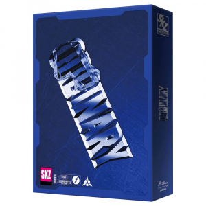 Stray Kids - (ODDINARY) (SCANNING ver) in der Gruppe Minishops / K-Pop Minishops / Stray Kids bei Bengans Skivbutik AB (4238597)