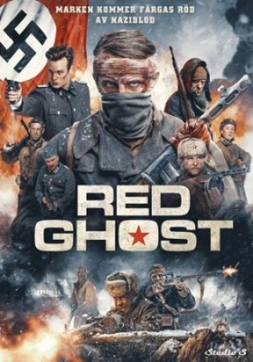 Film - Red Ghost (Dvd) in der Gruppe Film / Film DVD bei Bengans Skivbutik AB (4238626)