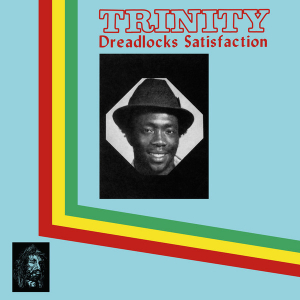 Trinity - Dreadlocks Satisfaction in der Gruppe VINYL bei Bengans Skivbutik AB (4238678)