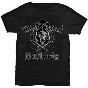 Motorhead - Cm Exl Bastards Uni Bl (S) in der Gruppe -Start Tshirt bei Bengans Skivbutik AB (4238693)
