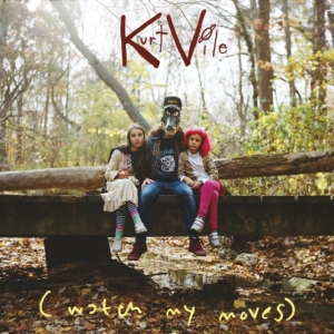 Kurt Vile - (Watch My Moves) in der Gruppe CD bei Bengans Skivbutik AB (4238750)