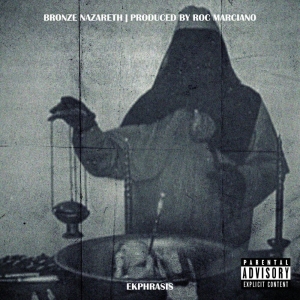 BRONZE NAZARETH & ROC MARCIANO - EKPHRASIS in der Gruppe VINYL bei Bengans Skivbutik AB (4238761)
