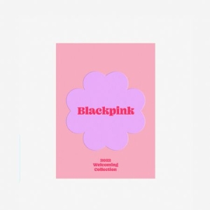 Blackpink - BLACKPINK - 2022 Welcoming Collection + Postercard 1ea in der Gruppe Minishops / K-Pop Minishops / Blackpink bei Bengans Skivbutik AB (4238833)