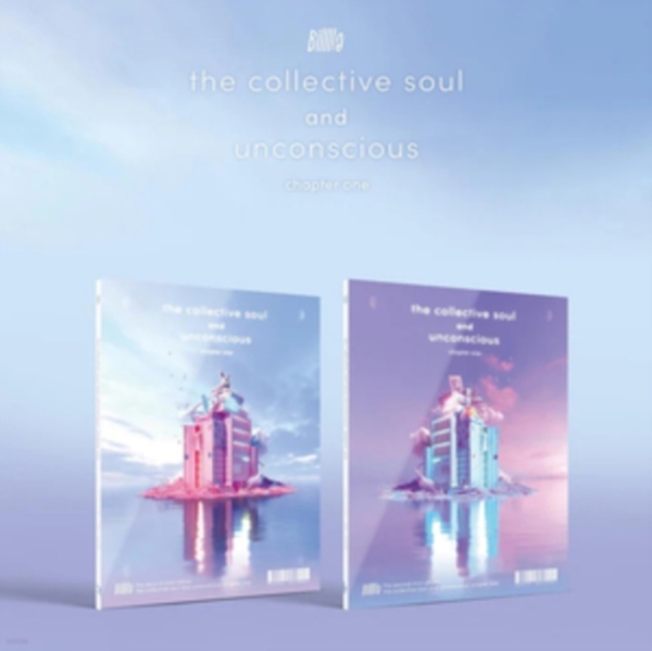 Billlie - 2nd Mini (the collective soul and uncons in der Gruppe CD / Bestseller bei Bengans Skivbutik AB (4238834)