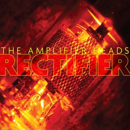 Amplifier Heads The - Rectifier in der Gruppe Övrigt / bei Bengans Skivbutik AB (4238862)