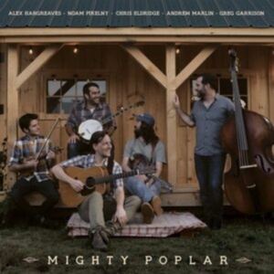 Mighty Poplar - Mighty Poplar in der Gruppe CD bei Bengans Skivbutik AB (4238874)
