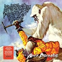 Ravaged By The Yeti - Apex Predator in der Gruppe CD bei Bengans Skivbutik AB (4238875)