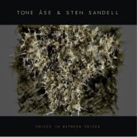Tone Åse & Sten Sandell - Voices In Between Voices in der Gruppe CD bei Bengans Skivbutik AB (4238880)