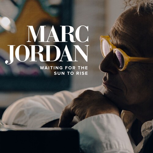 Jordan Marc - Waiting For The Sun To Rise in der Gruppe CD / Pop bei Bengans Skivbutik AB (4238898)