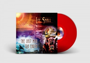 Small Lee - Last Man On Earth The (Red Vinyl Lp in der Gruppe VINYL / Hårdrock bei Bengans Skivbutik AB (4238913)