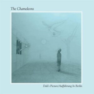 Chameleons The - Dalis Picture / Auffuhrung In Berli in der Gruppe CD / Pop-Rock bei Bengans Skivbutik AB (4238917)