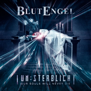 Blutengel - Un:Sterblich - Our Souls Will Never in der Gruppe CD / Hårdrock,Pop-Rock bei Bengans Skivbutik AB (4238925)