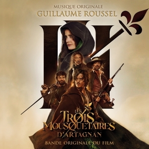 Roussel Guillaume - Les 3 Mousquetaires : D'artagnan in der Gruppe Övrigt /  bei Bengans Skivbutik AB (4238946)