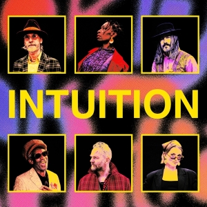Brooklyn Funk Essentials - Intuition in der Gruppe VINYL / RnB-Soul bei Bengans Skivbutik AB (4238954)