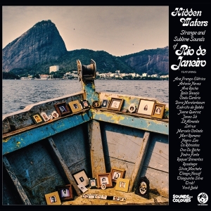 Various - Hidden Waters: Strange & Sublimesounds Of Rio De Janeiro in der Gruppe CD bei Bengans Skivbutik AB (4238955)