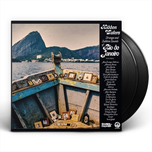 Various - Hidden Waters: Strange & Sublimesounds Of Rio De Janeiro in der Gruppe VINYL / World Music bei Bengans Skivbutik AB (4238956)