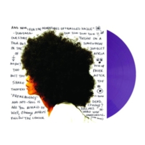 Erykah Badu - Worldwide Underground (Vinyl) in der Gruppe VINYL / Pop-Rock,RnB-Soul bei Bengans Skivbutik AB (4239001)