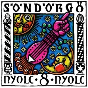Sondorgo - Nyolc - 8 - Nyolc in der Gruppe CD / World Music bei Bengans Skivbutik AB (4239002)