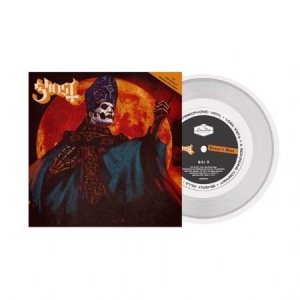 Ghost - Hunter's Moon (Transparent Vinyl 7'') in der Gruppe VINYL / Pop-Rock bei Bengans Skivbutik AB (4239007)