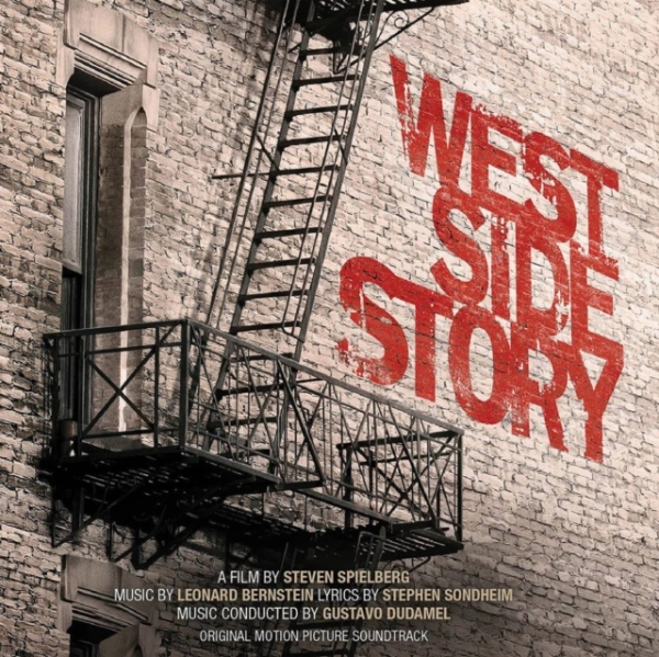 Ost - West Side Story (Cast 2021, Leonard Ber in der Gruppe VINYL / Film/Musikal bei Bengans Skivbutik AB (4239067)
