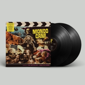 Ost - Mondo Cane in der Gruppe Labels /  bei Bengans Skivbutik AB (4239206)