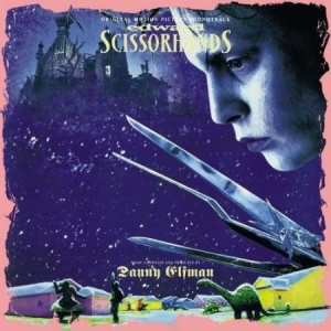 Ost - Edward Scissorhands (Original Motion Pic in der Gruppe VINYL / Film-Musikal bei Bengans Skivbutik AB (4239210)