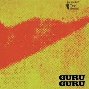 Guru Guru - UFO (Blue Haze Vinyl) in der Gruppe VINYL / Rock bei Bengans Skivbutik AB (4239215)