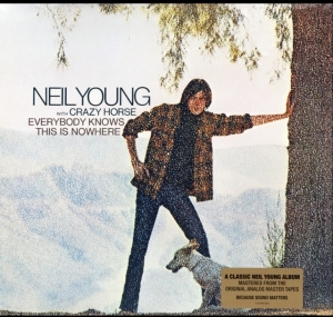 Neil Young - Everybody Knows This Is Nowhere in der Gruppe UNSERE TIPPS / Am beliebtesten vinylklassiker bei Bengans Skivbutik AB (4239216)