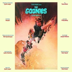 Ost - The Goonies (Original Motion Picture Sou in der Gruppe VINYL / Film-Musikal bei Bengans Skivbutik AB (4239228)