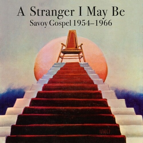 Various artists - A Stranger I May Be in der Gruppe Övrigt /  bei Bengans Skivbutik AB (4239231)