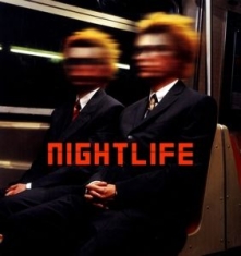 Pet Shop Boys - Nightlife (Vinyl) in der Gruppe Övrigt /  bei Bengans Skivbutik AB (4239244)