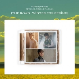 Super Junior - The Road : Winter for Spring Limited Edi in der Gruppe Minishops / K-Pop Minishops / Super Junior bei Bengans Skivbutik AB (4239254)